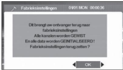 KENWOOD KTC-D500E - De fabrieksinstellungen herstellen - 2