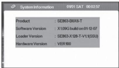 KENWOOD KTC-D500E - Visualizzazione delle informazioni - 2