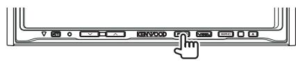 KENWOOD KTC-D500E - Funciones durante la visualización de la pantalla de control - 4