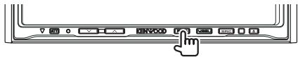 KENWOOD KTC-D500E - Functions When Displaying the Easy Control Panel - 2