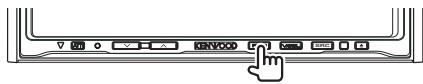 KENWOOD KTC-D500E - Anzeige des TV-Steuerbildschirms - 1
