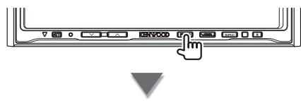KENWOOD KTC-D500E - Beschikbare functies wanseer het bedieningsschem wordt weergegeven - 2