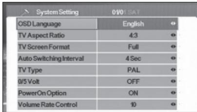 KENWOOD KTC-D500E - System Setup - 3