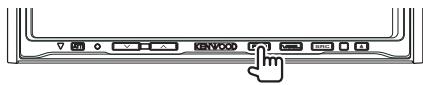 KENWOOD KTC-D500E - como visualizar el panel de control stencil - 1