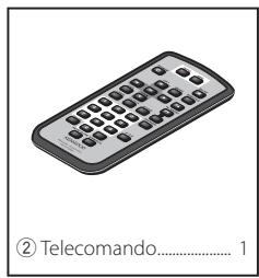 KENWOOD KTC-D500E - Elenco degli accessori - 2