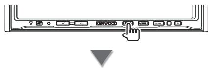 KENWOOD KTC-D500E - Funzioni della schermata di controllo - 2