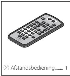 KENWOOD KTC-D500E - Accessoirelijst - 2