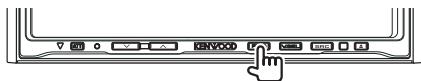KENWOOD KTC-D500E - Funções enquanto visualiza o poinel de controlo fácil - 2