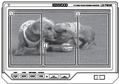 KENWOOD KTC-D500E - Functions During Digital TV Screen - 2