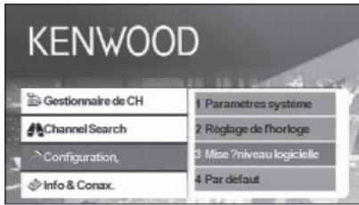 KENWOOD KTC-D500E - Mise à jour du logiciel - 1
