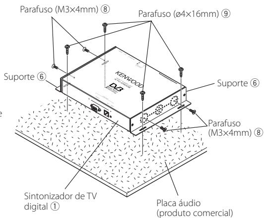 KENWOOD KTC-D500E - Instalarcomparafusos - 2