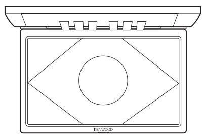 KENWOOD LZH-70W - Mode cinema - 2