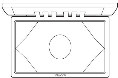 KENWOOD LZH-70W - Bioscoopmodus - 1
