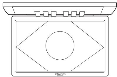 KENWOOD LZH-70W - Zoomen - 1
