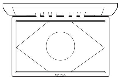 KENWOOD LZH-70W - Kino-Modus - 2