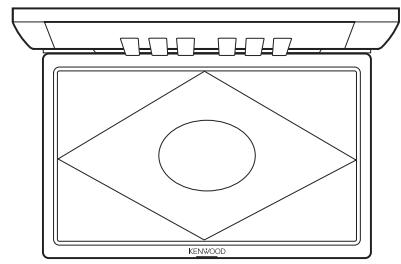 KENWOOD LZH-70W - Volledig beeld - 1