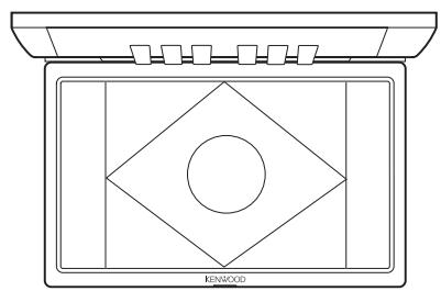 KENWOOD LZH-70W - Kino-Modus - 3