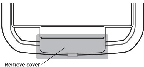KENWOOD LZH-70W - Connecting an auxiliary audio/video source - 1
