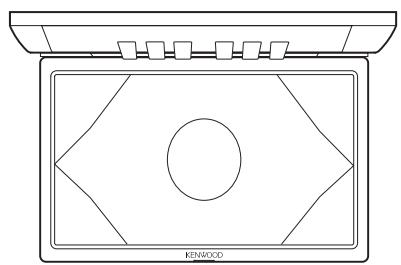 KENWOOD LZH-70W - Mode cinema - 4