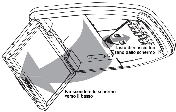 KENWOOD LZH-70W - Accensione e spegnimento della console - 1