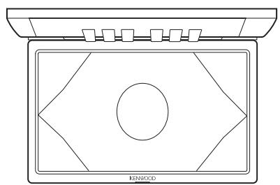 KENWOOD LZH-70W - Kino-Modus - 4