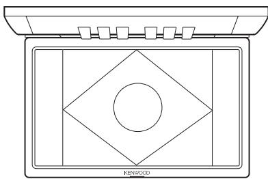 KENWOOD LZH-70W - Normal Picture mode - 1