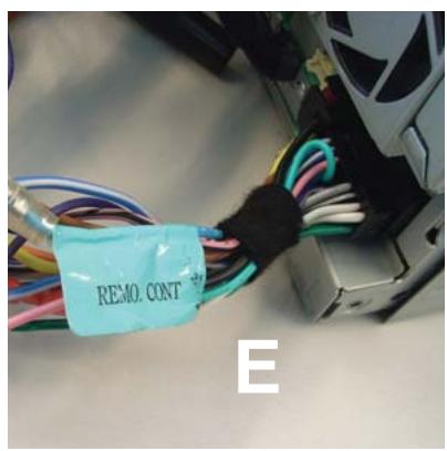 KENWOOD CAW-VW1121 - Steering Wheel Remote Control Adaptor - 6