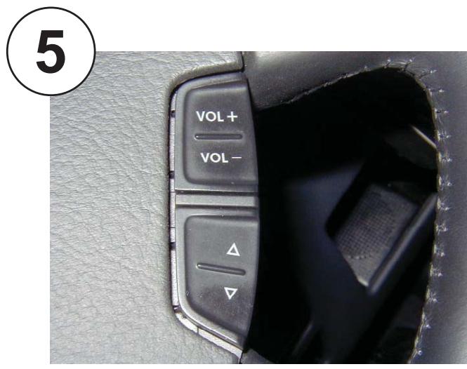 KENWOOD CAW-VW1121 - Steering Wheel Remote Control Adaptor - 8