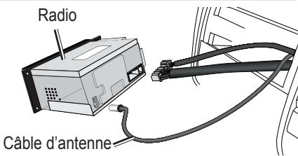 KENWOOD GTM 10 - Étape 2 : connexion à la radio - 1