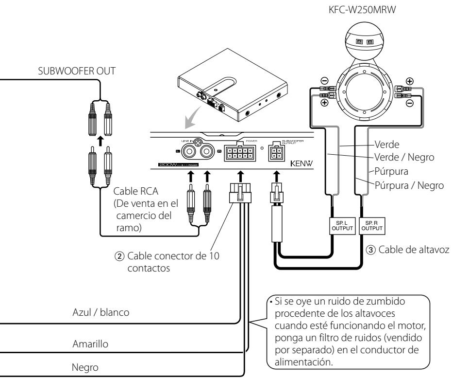 KENWOOD KAC-210MR - Para su conocimiento - 3