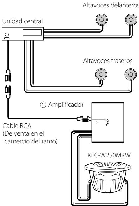 KENWOOD KAC-210MR - Para su conocimiento - 1