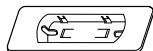 KENWOOD KCA-CM50 - Nombre d'éléments - 3