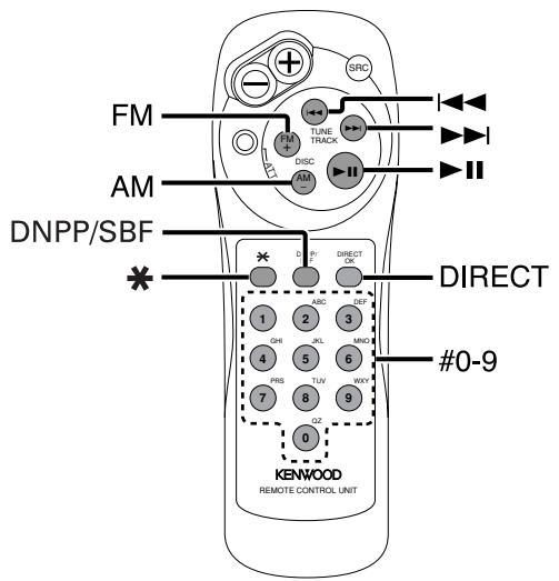 KENWOOD KCA-CM50 - Tuning Mode - 1