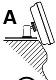 KENWOOD KOS-L702 - Installation location and cleaning - 1