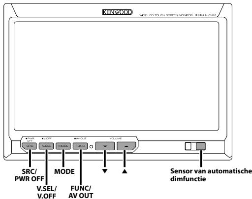 KENWOOD KOS-L702 - Informatie over het weggooien van elektrische en elektronische apparatuur (particulieren) - 4