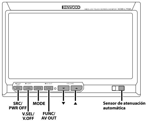 KENWOOD KOS-L702 - Información acerca de la eliminación de equipos electricos y electrónicos al final de la vidautil (aplicable a los País de la Unión Europea que hayanadoptadosistemasindependientesderecogida deresiduos) - 2