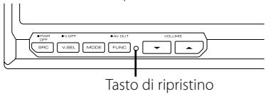KENWOOD KOS-L702 - Per evitare danni all'apparecchio, osservate le seguenti precauzioni: - 1