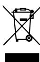 KENWOOD KOS-L702 - Entsorgung von gebrauchten elektrischen und elektronischen Geräten (anzuwenden in den Ländern der Europäischen Union und anderen europäischen Ländern mit einem separaten Sammelsystem für solche Geräte) - 1