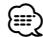 KENWOOD KOS-L702 - Drucken Sie die [SRC]-Taste. - 1