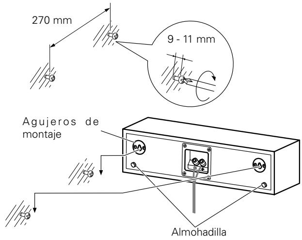 KENWOOD CS-X70 - En la pared - 1