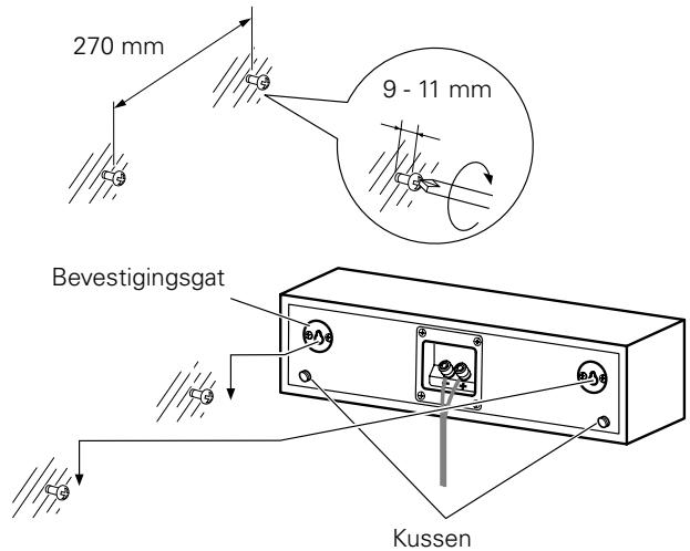 KENWOOD CS-X70 - Schuinstaande installment - 2