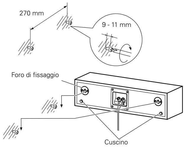 KENWOOD CS-X70 - A muro - 1