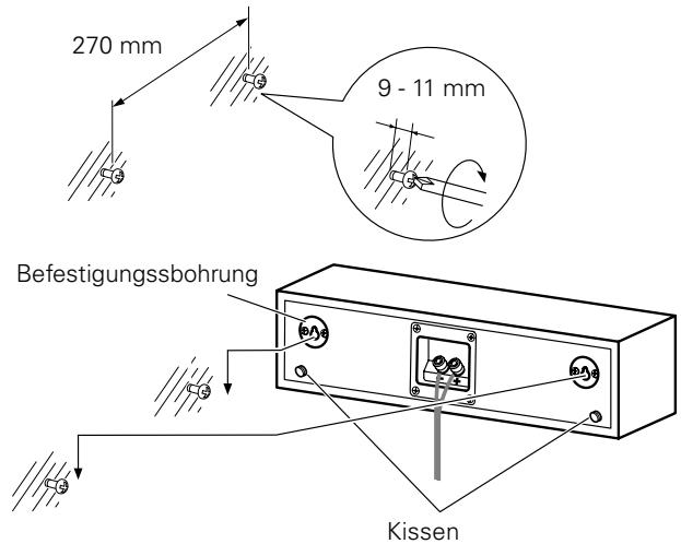 KENWOOD CS-X70 - Wandmontage - 1