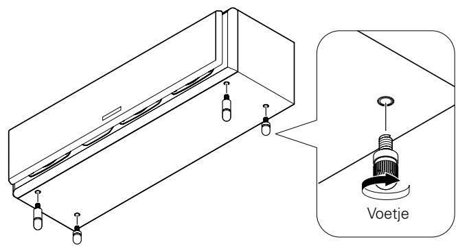 KENWOOD CS-X70 - Installing at a downward angle - 2