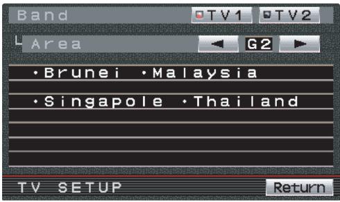 KENWOOD LZ-760R - Appuyez sur la touche [return]. - 2