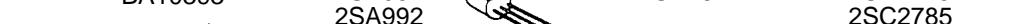 KENWOOD XD-501 - WIRING DIAGRAM - 20