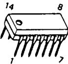 KENWOOD XD-501 - WIRING DIAGRAM - 6