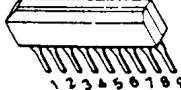 KENWOOD XD-501 - WIRING DIAGRAM - 3