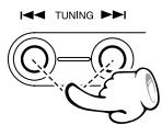 KENWOOD DVT-6300 - Durant la lecture, appuyer sur la touche ou - 1