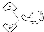 KENWOOD DVT-6300 - Pour basculer une image (seulement pour fichiers JPEG) - 1